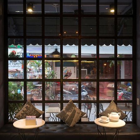 Ccentral Hotel Bui Vien Ho Chi Minh-byen Eksteriør bilde