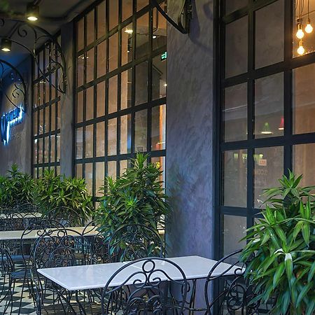 Ccentral Hotel Bui Vien Ho Chi Minh-byen Eksteriør bilde