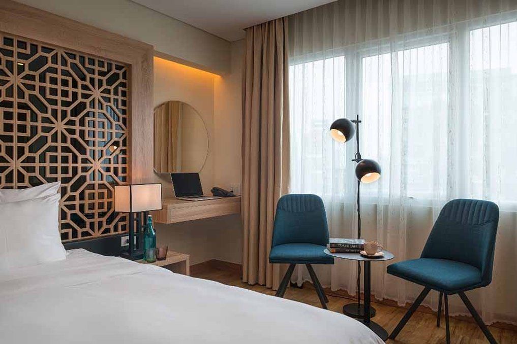 Ccentral Hotel Bui Vien Ho Chi Minh-byen Eksteriør bilde