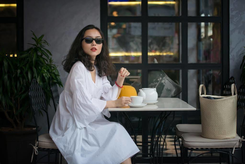 Ccentral Hotel Bui Vien Ho Chi Minh-byen Eksteriør bilde