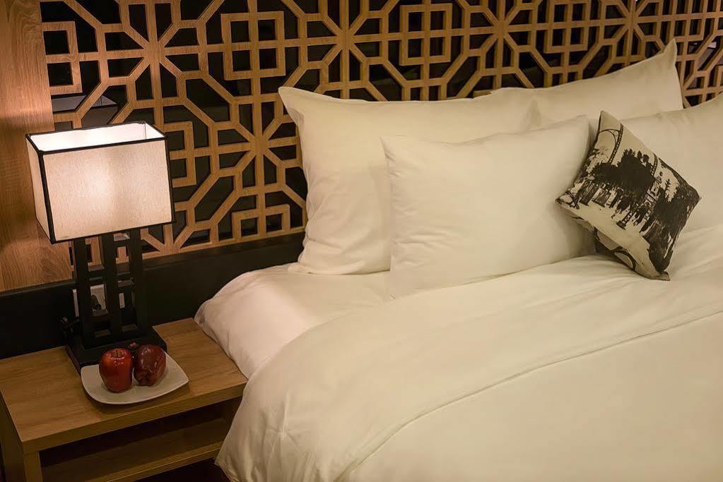 Ccentral Hotel Bui Vien Ho Chi Minh-byen Eksteriør bilde