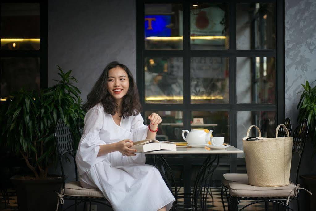 Ccentral Hotel Bui Vien Ho Chi Minh-byen Eksteriør bilde