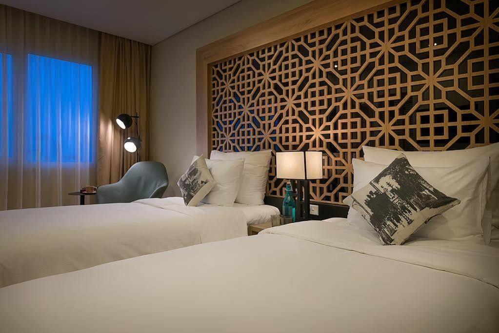 Ccentral Hotel Bui Vien Ho Chi Minh-byen Eksteriør bilde