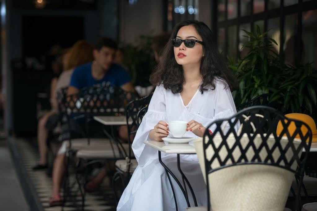 Ccentral Hotel Bui Vien Ho Chi Minh-byen Eksteriør bilde