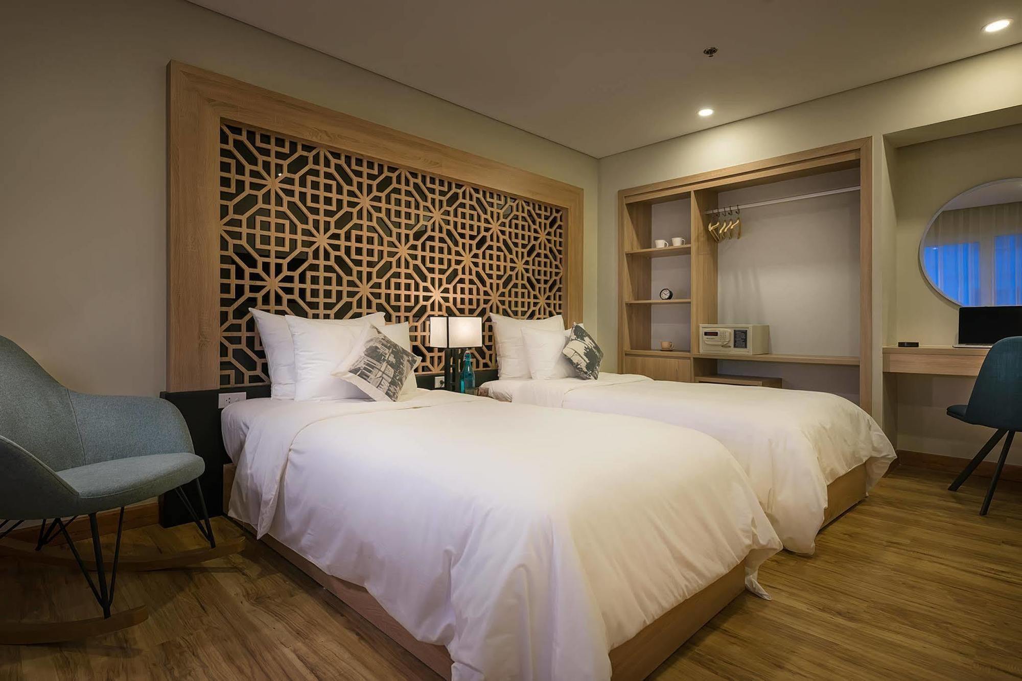Ccentral Hotel Bui Vien Ho Chi Minh-byen Eksteriør bilde