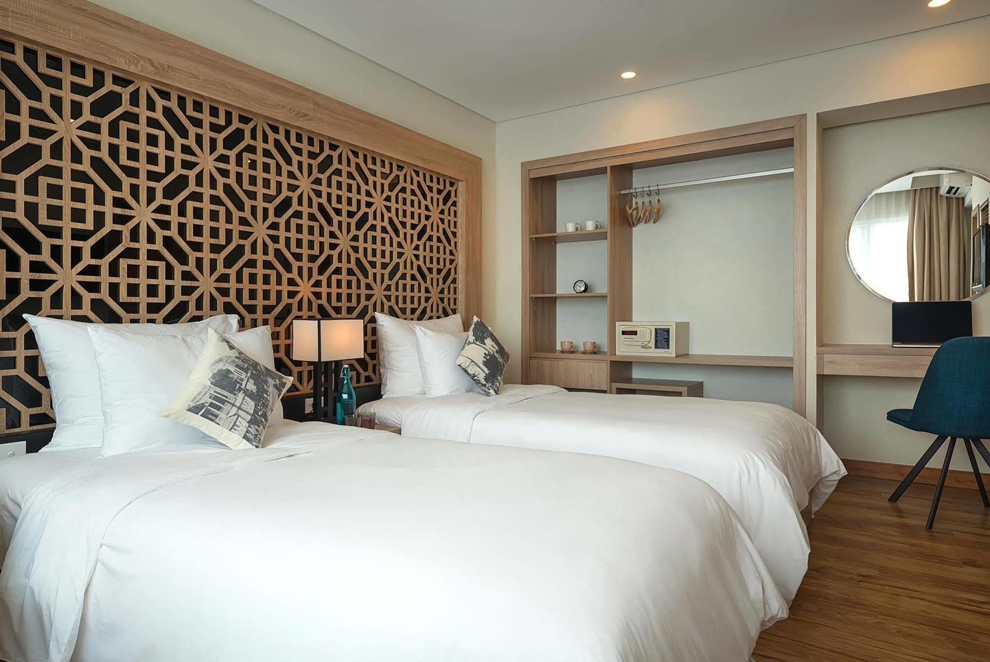 Ccentral Hotel Bui Vien Ho Chi Minh-byen Eksteriør bilde