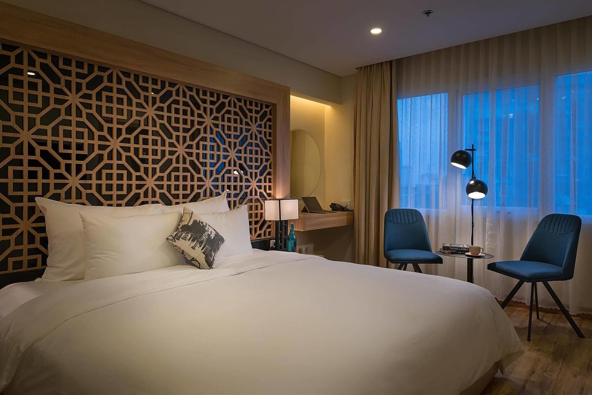 Ccentral Hotel Bui Vien Ho Chi Minh-byen Eksteriør bilde
