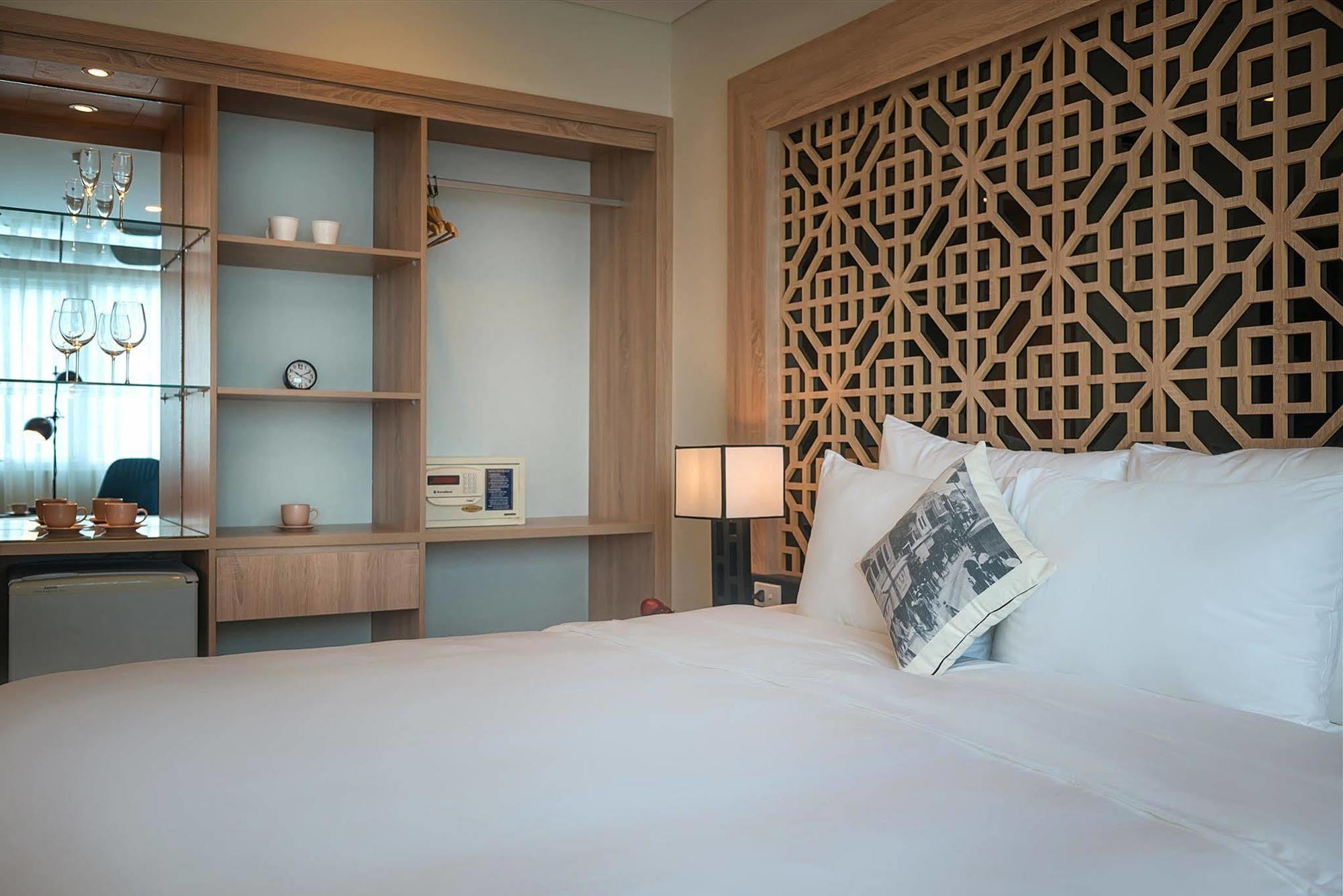Ccentral Hotel Bui Vien Ho Chi Minh-byen Eksteriør bilde