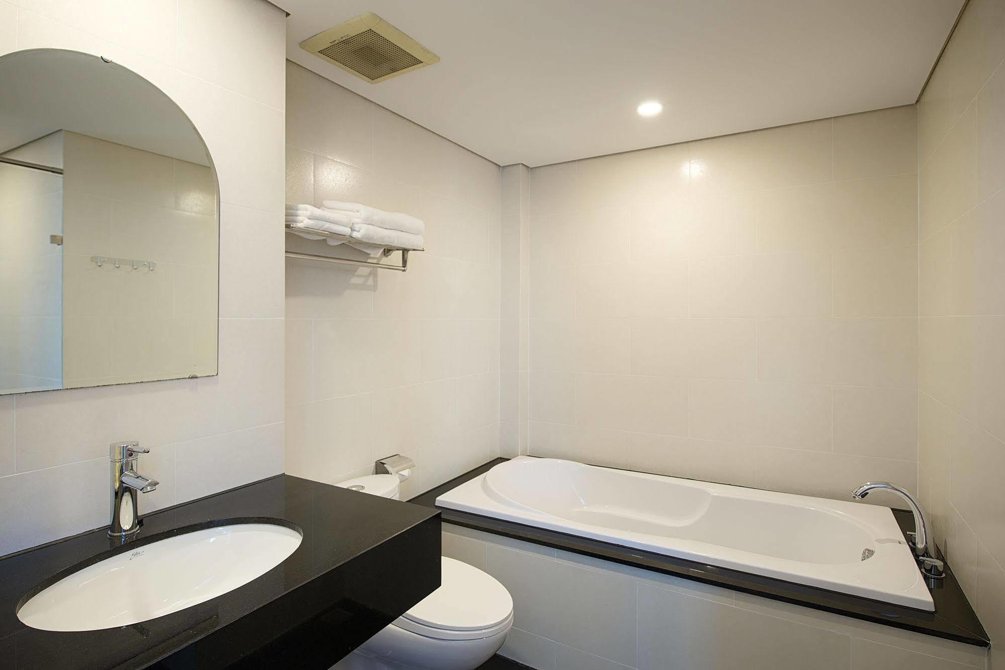 Ccentral Hotel Bui Vien Ho Chi Minh-byen Eksteriør bilde