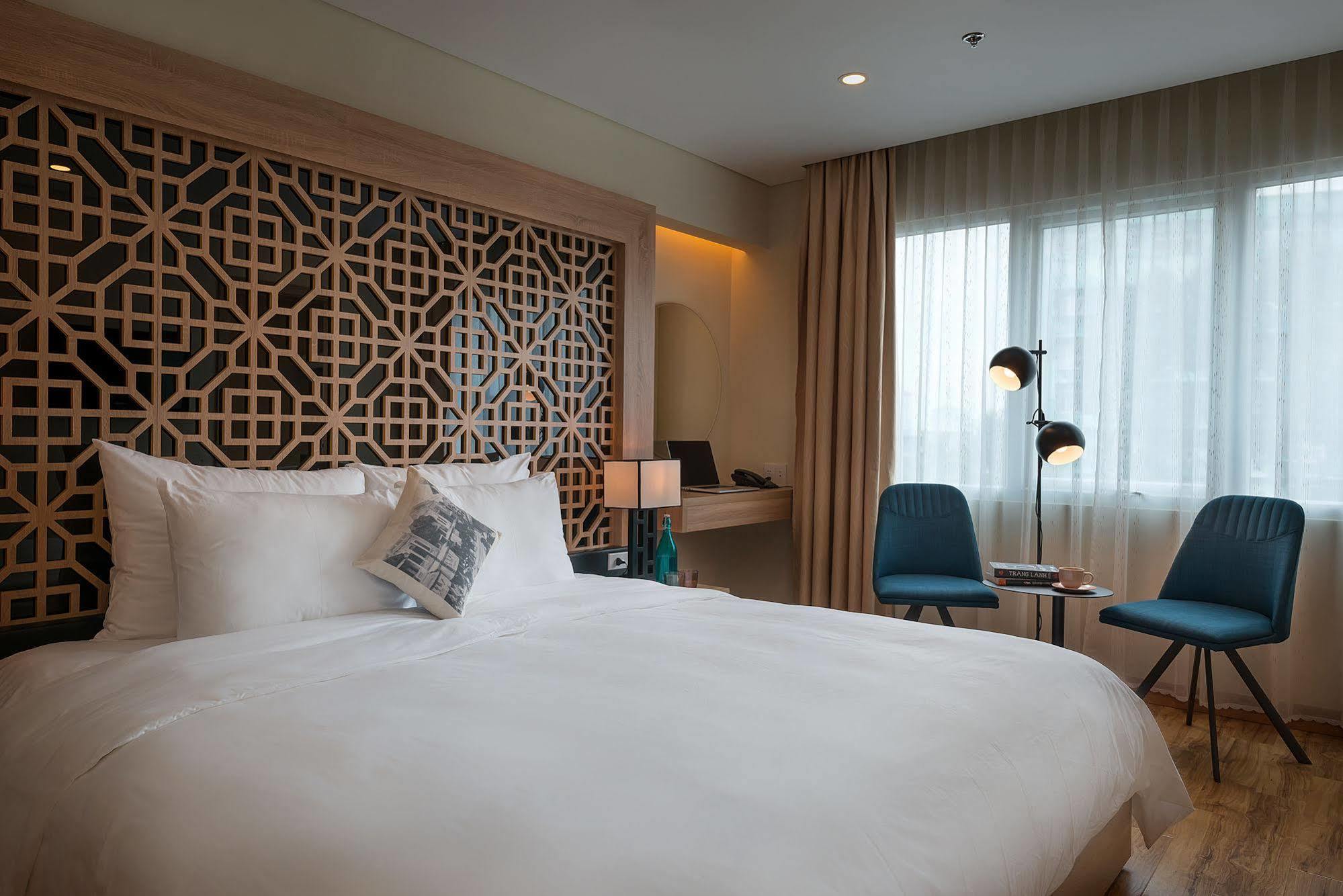 Ccentral Hotel Bui Vien Ho Chi Minh-byen Eksteriør bilde