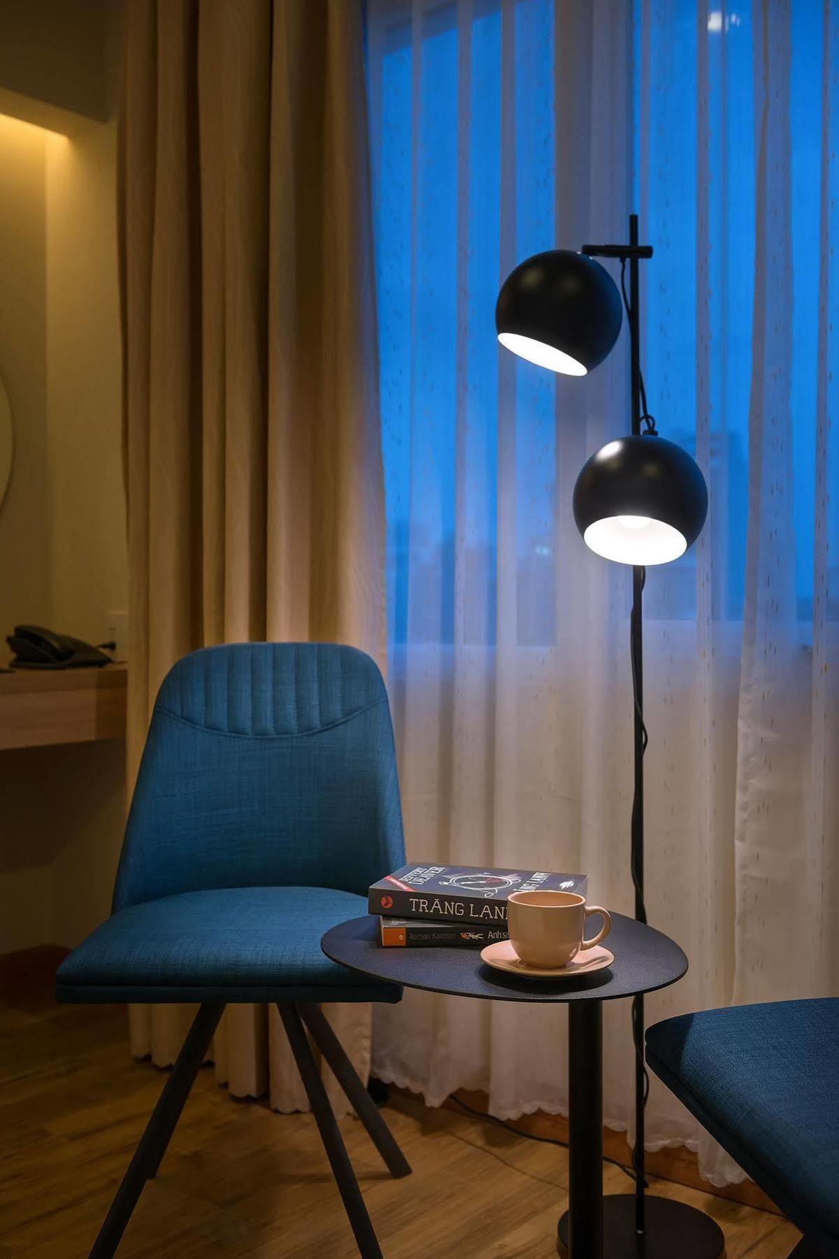 Ccentral Hotel Bui Vien Ho Chi Minh-byen Eksteriør bilde
