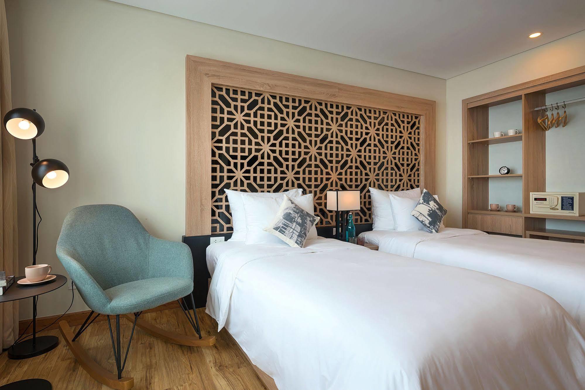 Ccentral Hotel Bui Vien Ho Chi Minh-byen Eksteriør bilde