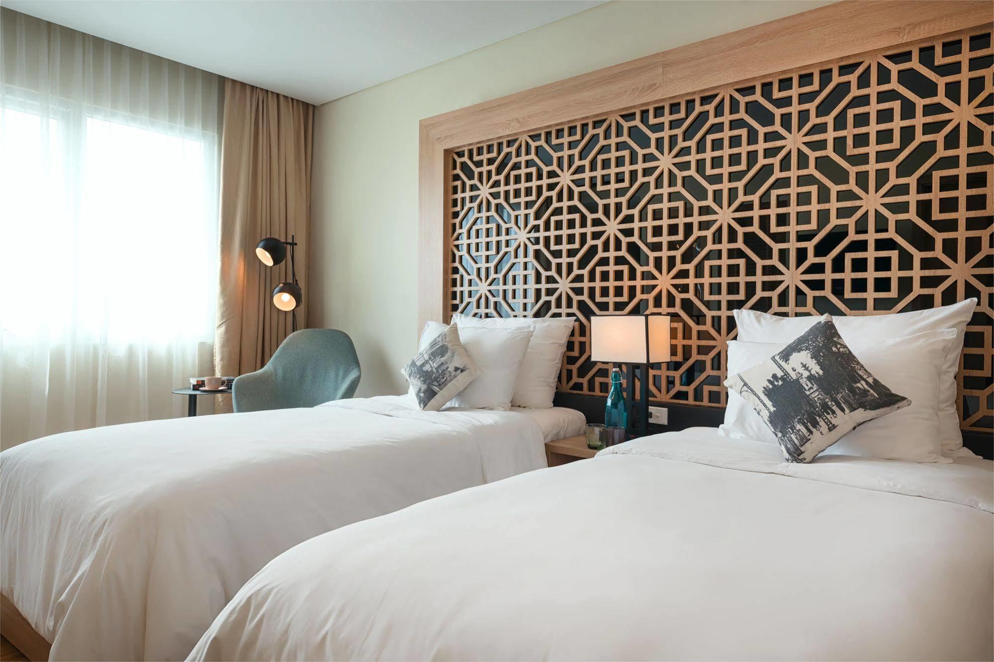 Ccentral Hotel Bui Vien Ho Chi Minh-byen Eksteriør bilde