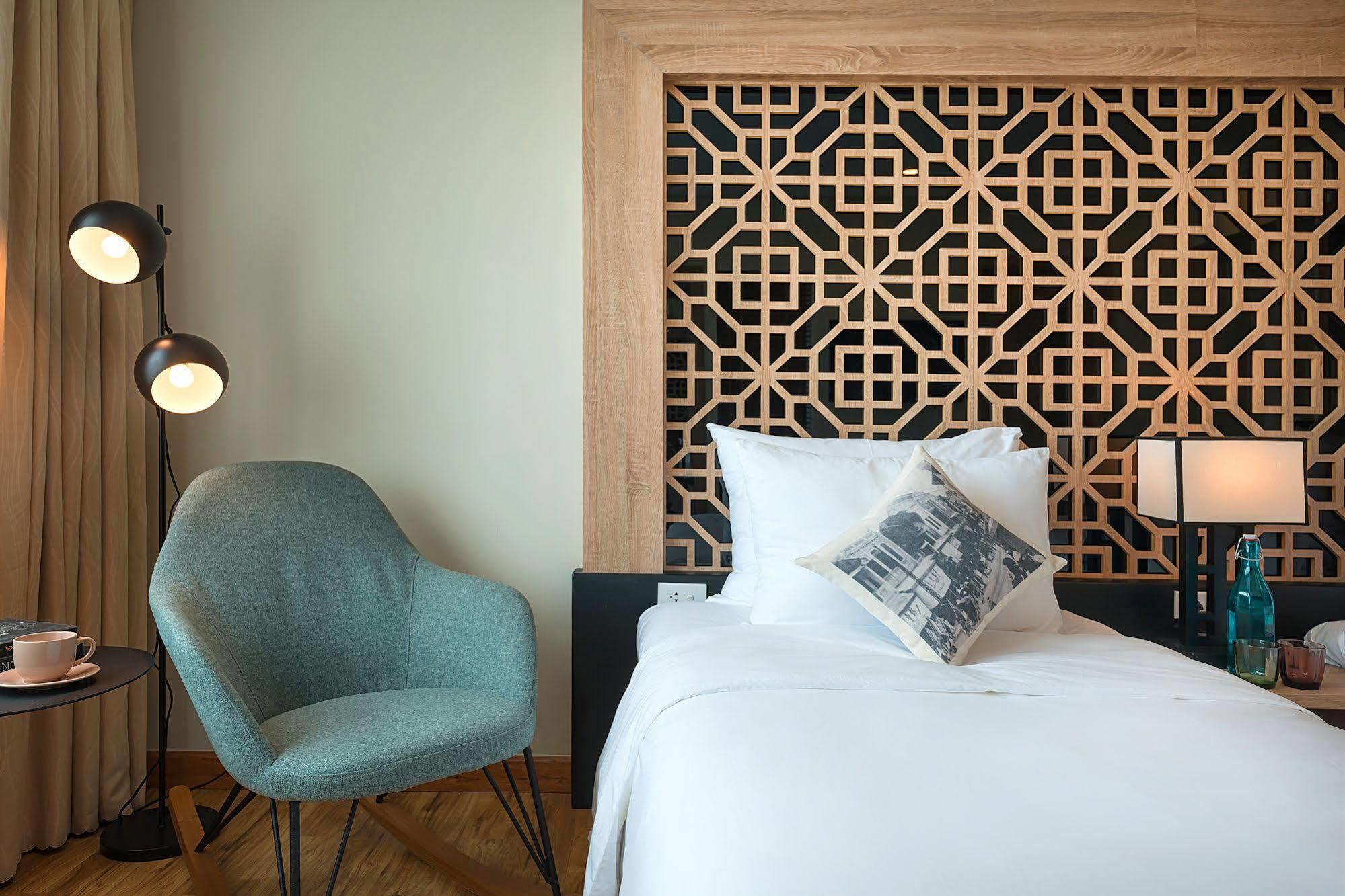 Ccentral Hotel Bui Vien Ho Chi Minh-byen Eksteriør bilde