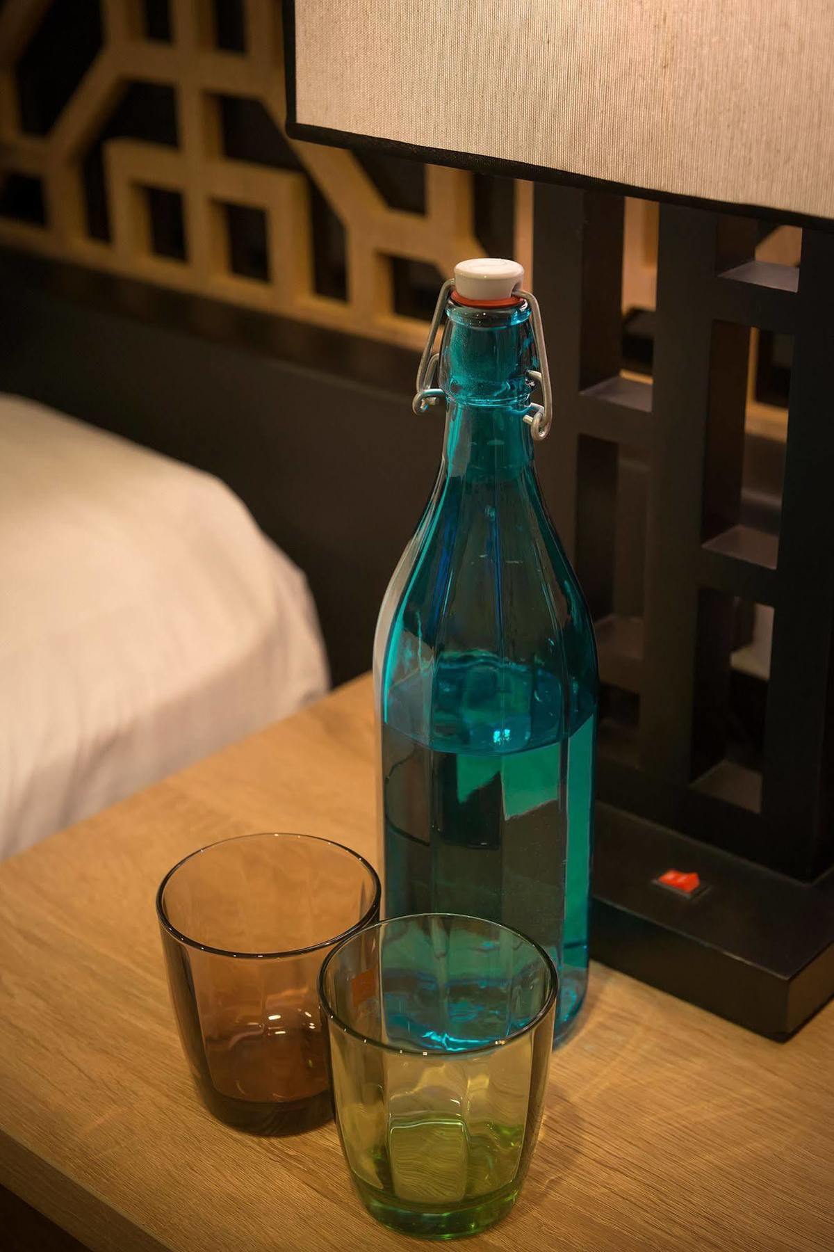 Ccentral Hotel Bui Vien Ho Chi Minh-byen Eksteriør bilde
