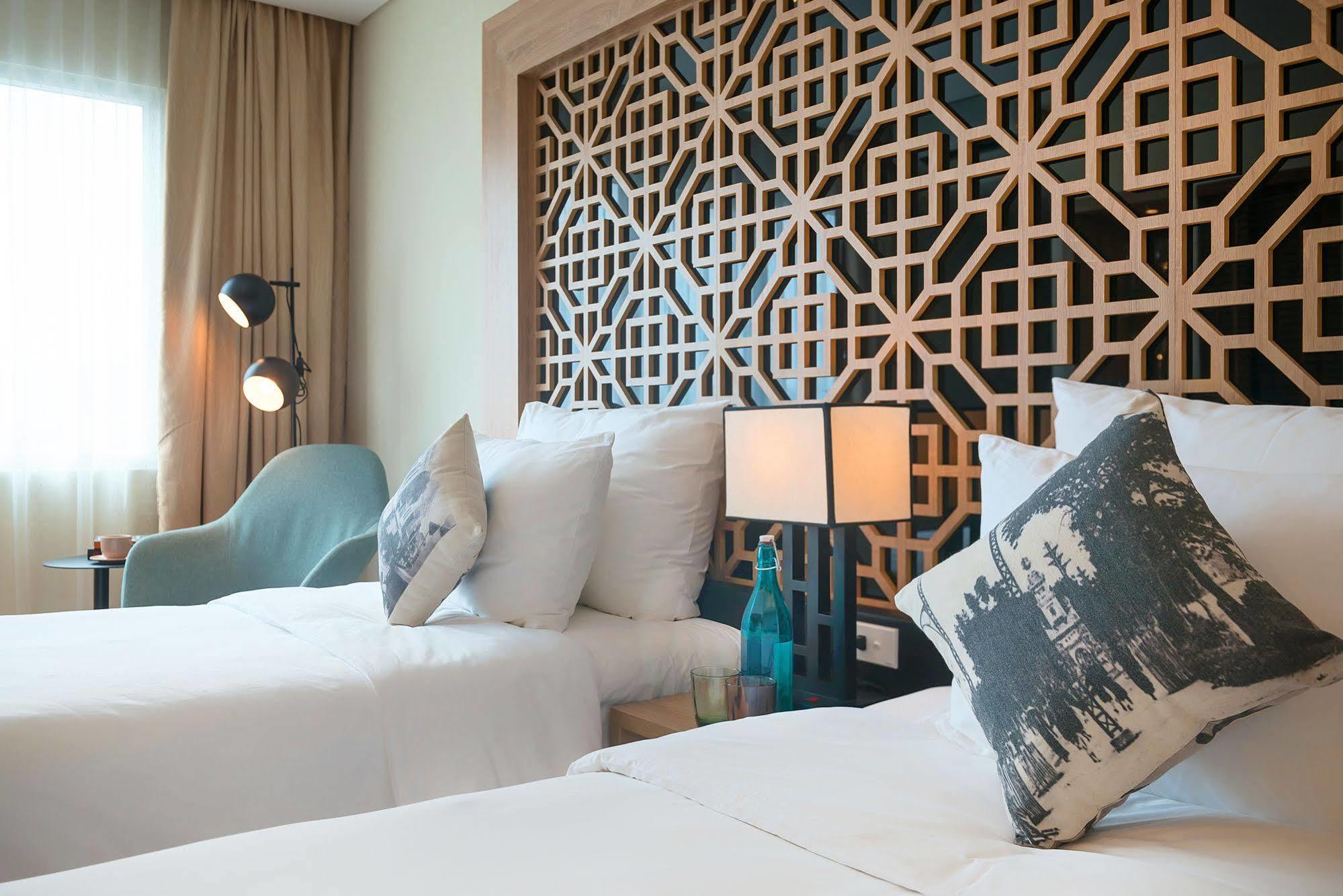 Ccentral Hotel Bui Vien Ho Chi Minh-byen Eksteriør bilde