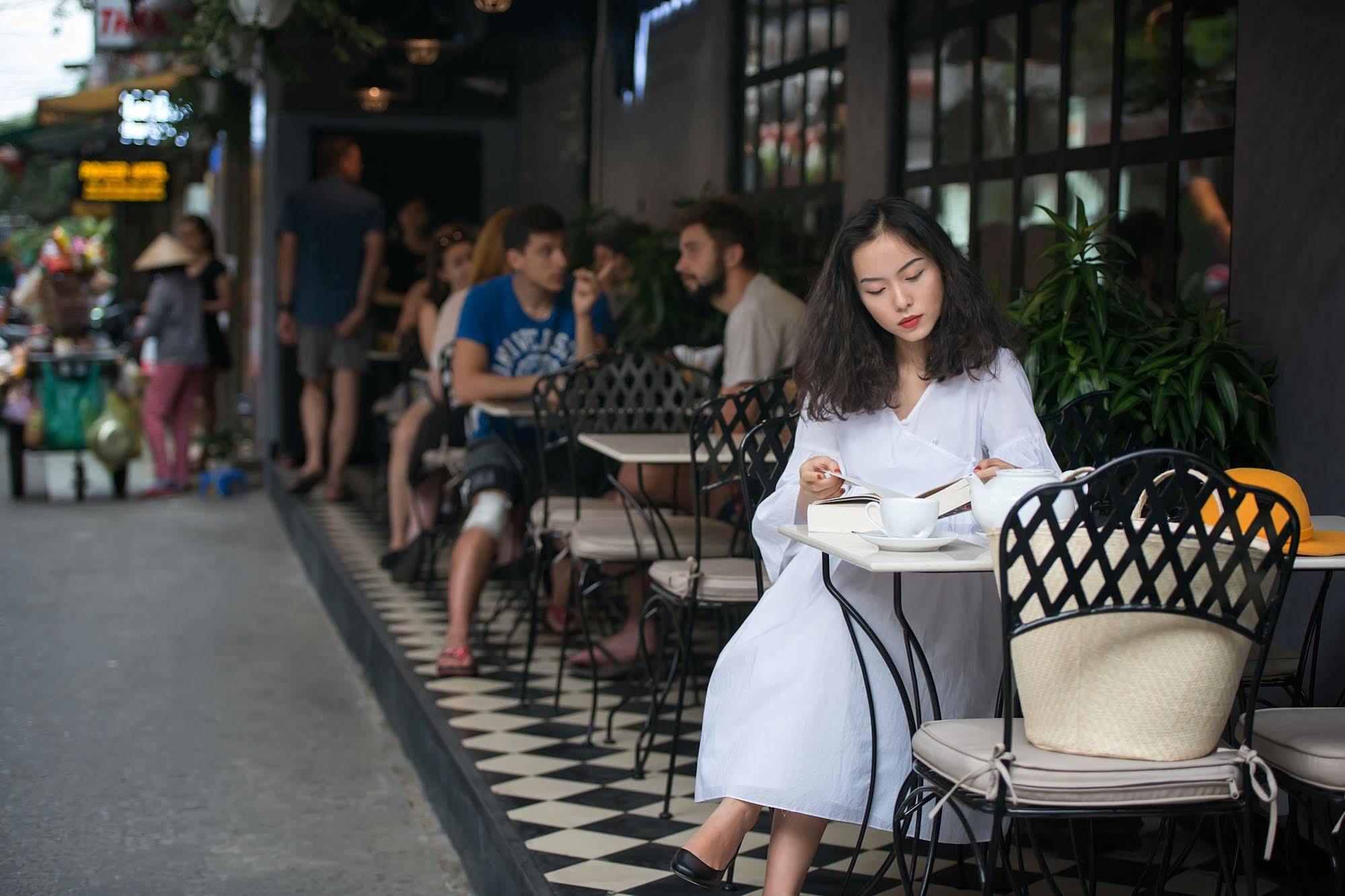 Ccentral Hotel Bui Vien Ho Chi Minh-byen Eksteriør bilde