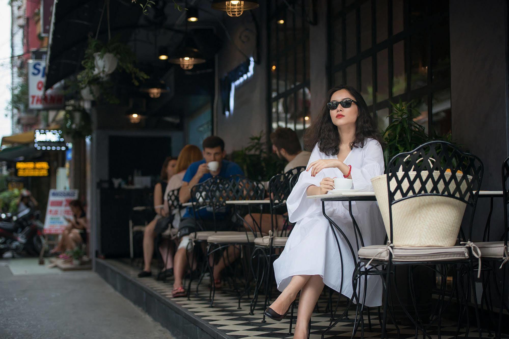 Ccentral Hotel Bui Vien Ho Chi Minh-byen Eksteriør bilde
