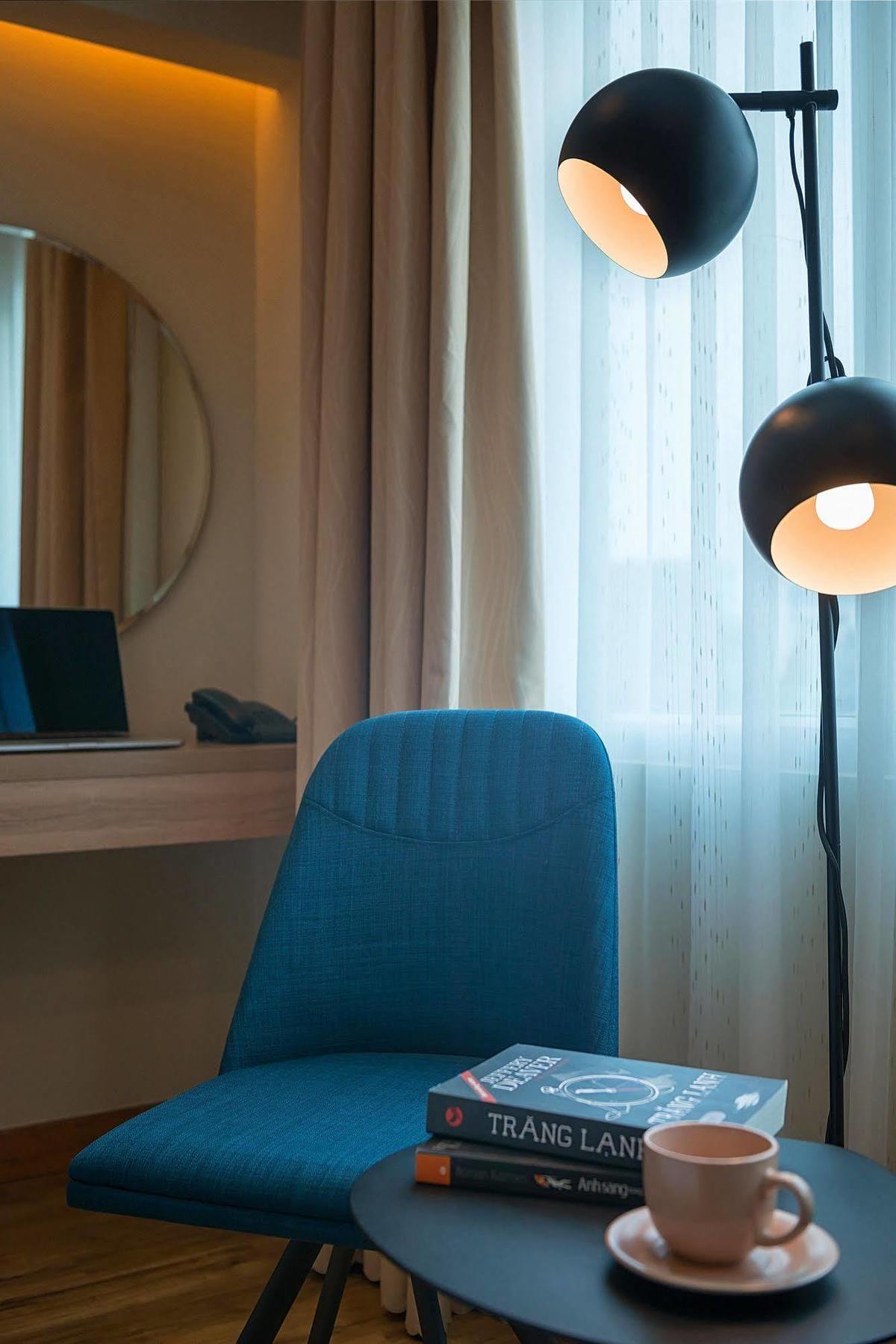 Ccentral Hotel Bui Vien Ho Chi Minh-byen Eksteriør bilde