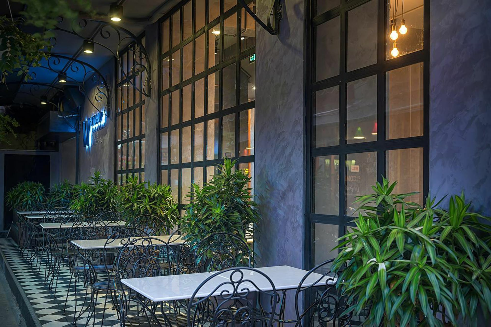 Ccentral Hotel Bui Vien Ho Chi Minh-byen Eksteriør bilde